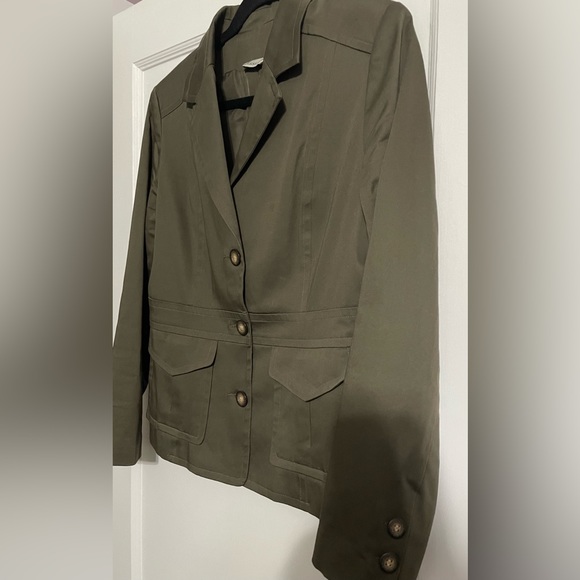 Jessica Women’s Blazar EUC S 12 - Picture 2 of 5